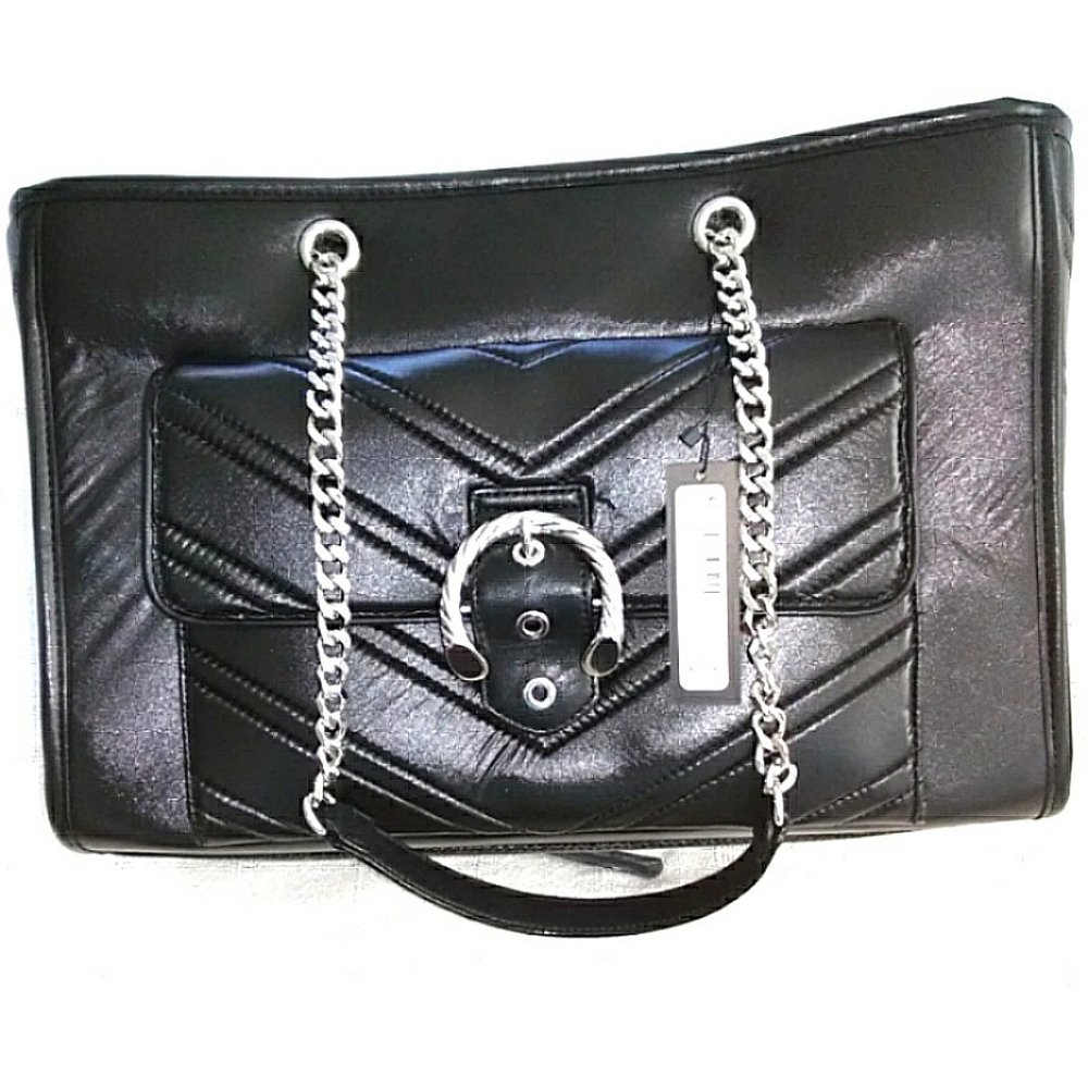 Circus Large Black Tote, Overnighter, New With Tags, Never Used